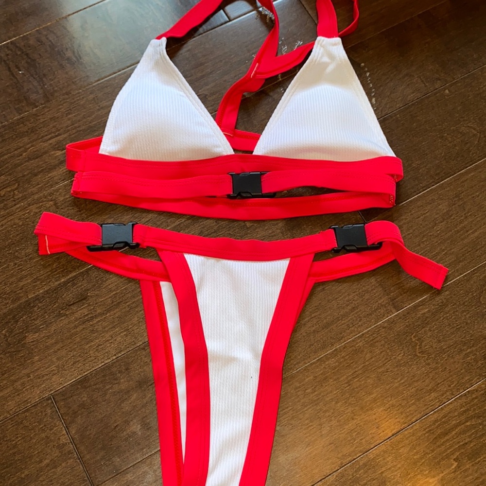 New bikini set